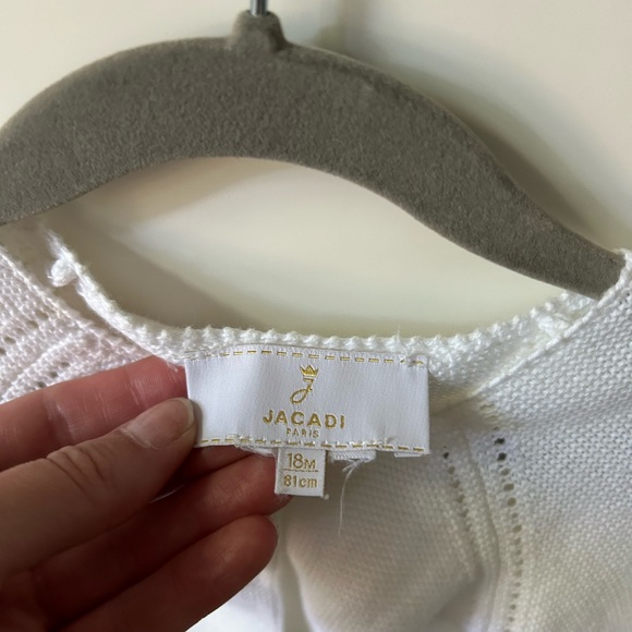 Jacadi 18m sweater - Picture 2 of 3